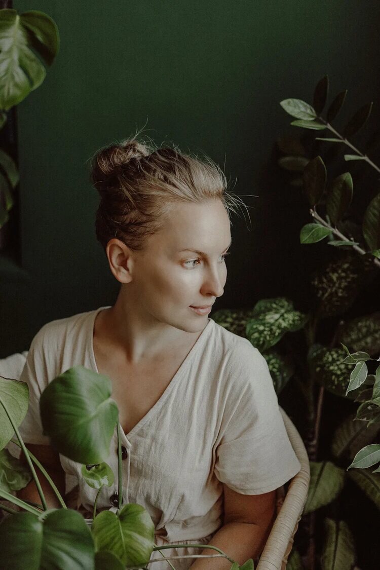 Наталья Заикина